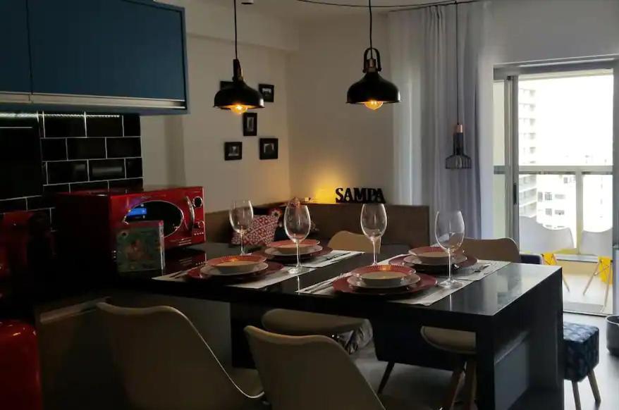 Viva Sampa! Apartment São Paulo Ngoại thất bức ảnh